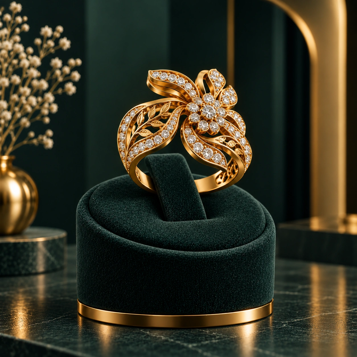 Gold Jewellery